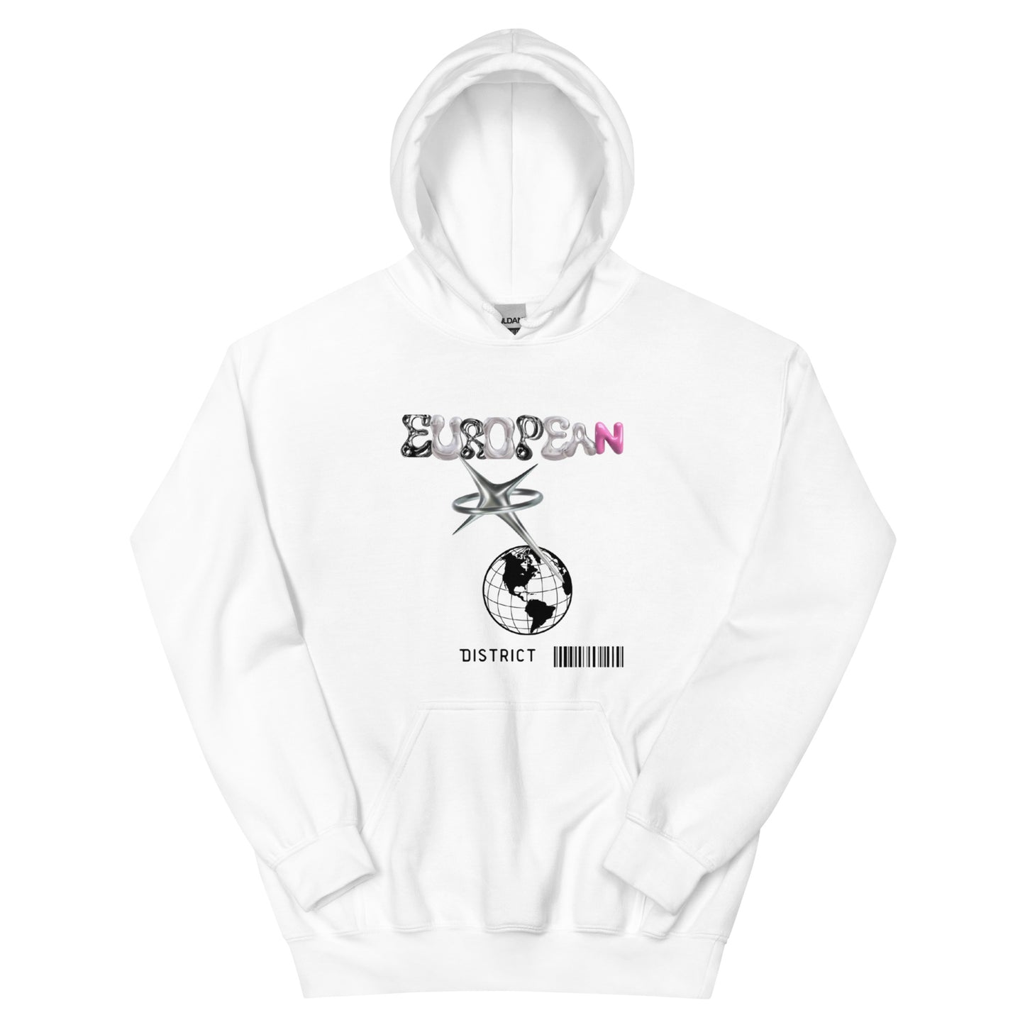 DISTRICT HOODIE 2