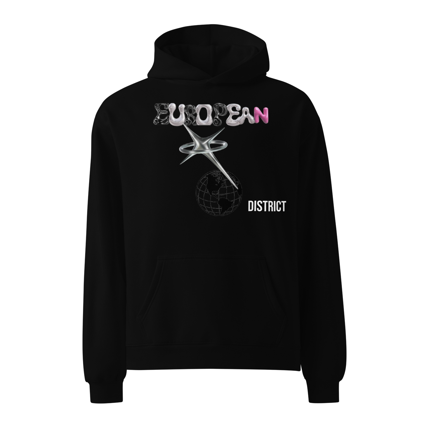 DISTRICT HOODIE